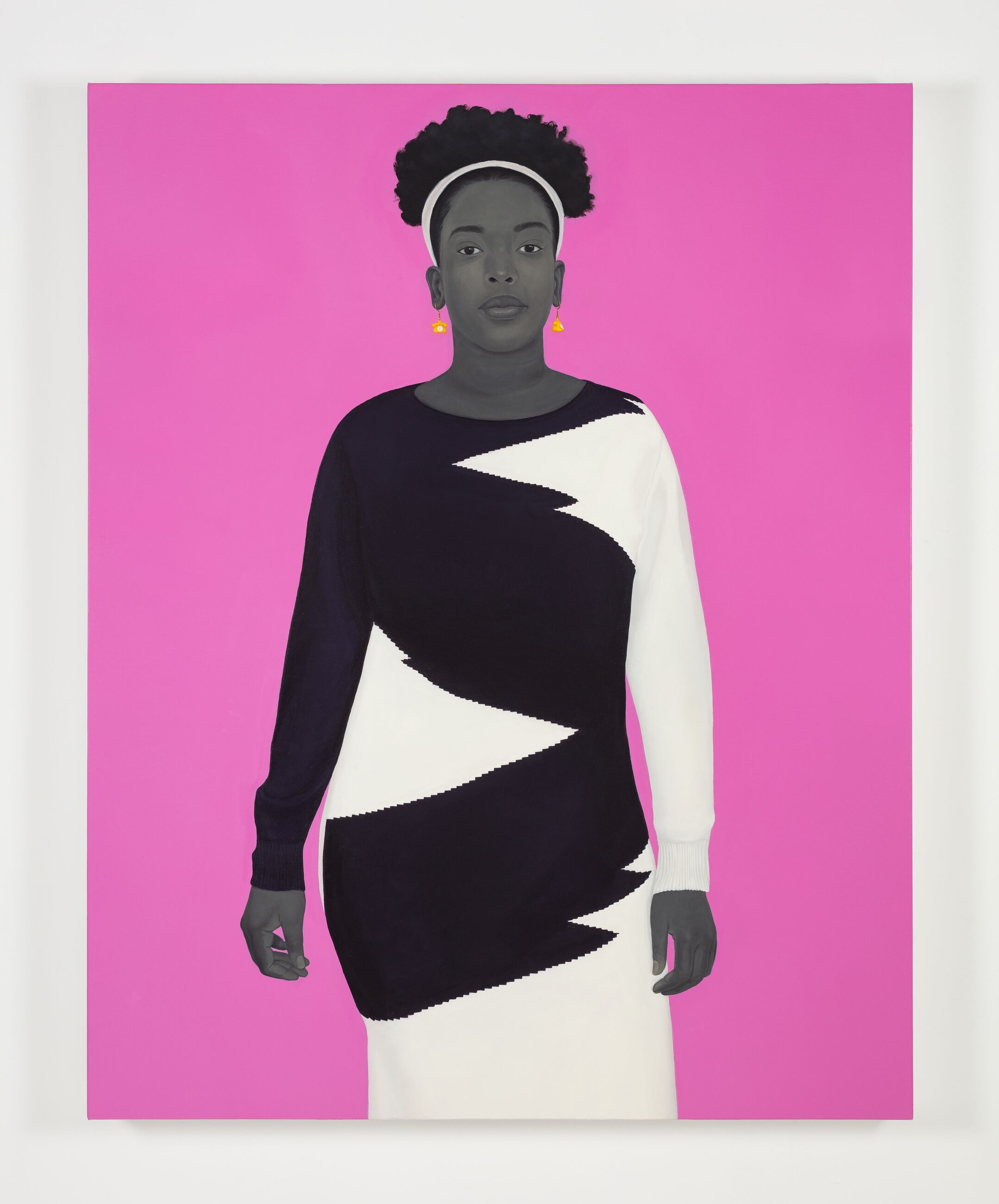 Amy Sherald ミニポスター Amy Sherald ミニポスター 【公式通販】